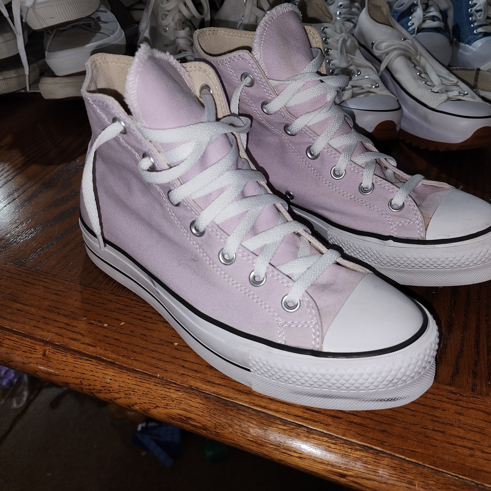 Platform Converse 10